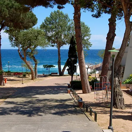 Ma Terrasse Sur La Plage - Holiday Appartement Tossa de Mar
