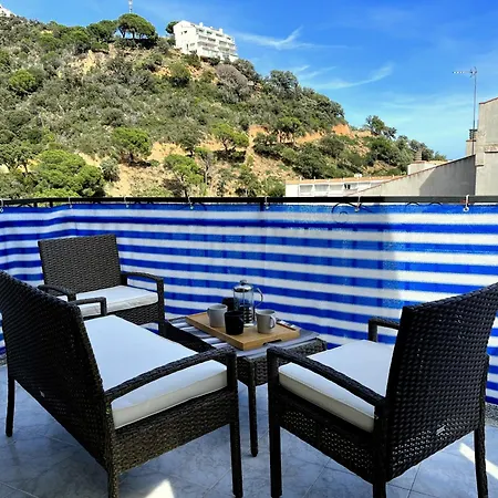 Ma Terrasse Sur La Plage - Holiday Appartement